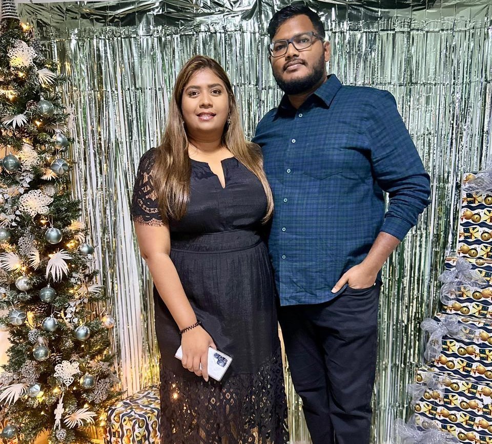 Inzemaan & Jessica Mirza